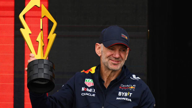 Adrian Newey - Red Bull